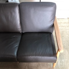 2人掛けソファの画像