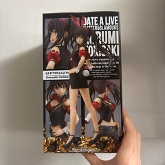 デート・ア・ライブ 時崎狂三 フィギュアの画像