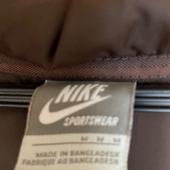 🧥NIKEナイキダウンコートジャケットアウター🧥の画像