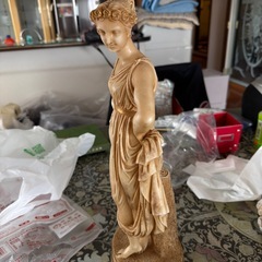 女性のおきものの画像