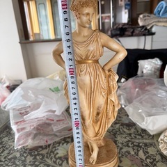 女性のおきものの画像