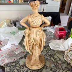 女性のおきものの画像