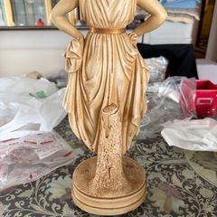 女性のおきものの画像