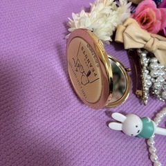 コサージュ　ヘアピン　
スヌーピーミラー雑貨色々の画像