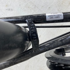 AS様　折りたたみ自転車の画像