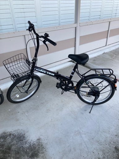 AS様　折りたたみ自転車