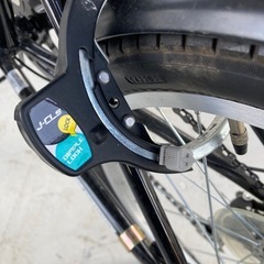 AS様　折りたたみ自転車の画像