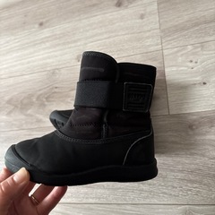 子供用　スノーブーツ　16cmの画像