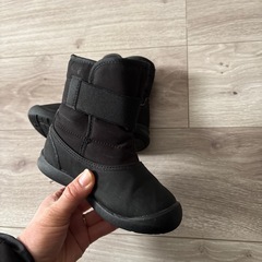 子供用　スノーブーツ　16cmの画像