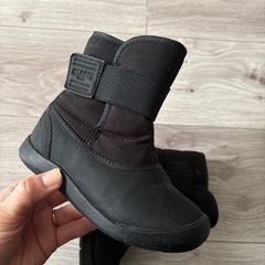 子供用　スノーブーツ　16cmの画像