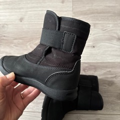 子供用　スノーブーツ　16cmの画像