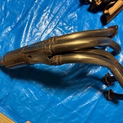ホンダCB1100用？エキゾーストパイプ エキパイ の画像