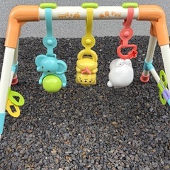 赤ちゃん　おもちゃの画像