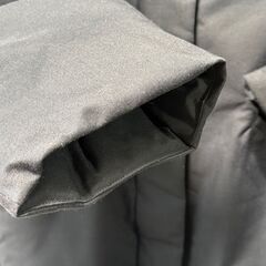 【未使用に近い】2020年のUNIQLO＋Jのハイブリッドダウンコート　【XS】の画像