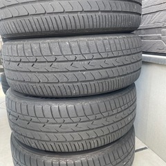 17インチタイヤ、ホイール
の画像