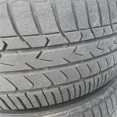 17インチタイヤ、ホイール
の画像