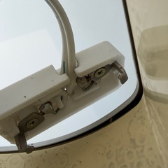 まだまだ現役！シーリング2台セットの画像