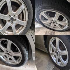 車検12/27　エクシーガ　2.0GT　柿本改　STI　4WD　記録簿取説の画像