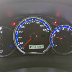 車検12/27　エクシーガ　2.0GT　柿本改　STI　4WD　記録簿取説の画像