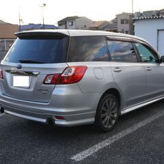 車検12/27　エクシーガ　2.0GT　柿本改　STI　4WD　記録簿取説の画像