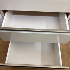 1215-011 ★リユースのサカイ幸手店★スリム食器棚幅60奥行51高さ201の画像