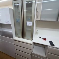 1215-011 ★リユースのサカイ幸手店★スリム食器棚幅60奥行51高さ201の画像