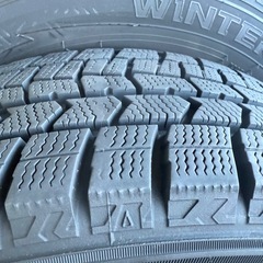 スタッドレス＆ホイールセット
の画像