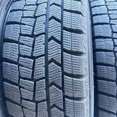 スタッドレス＆ホイールセット
の画像