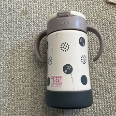 ベビー　ストローマグ　スパウト付き　新品　RIchellの画像