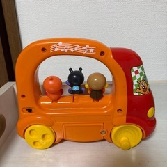 アンパンマン　車　動作確認済みの画像