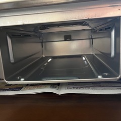 パロマ　グリル付き2口コンロ（都市ガス用）の画像