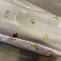 ジェラートピケ おむつポーチの画像