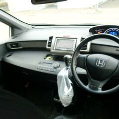 ❑全国自社ローン対応❑        ●平成23年5月登録ホンダフリードスパイク Gエアロ の画像