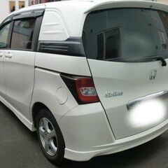 ❑全国自社ローン対応❑        ●平成23年5月登録ホンダフリードスパイク Gエアロ の画像