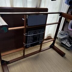 引き取りに来ていただけるかたに差し上げます。の画像