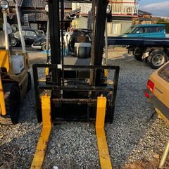 コマツ フォークリフト 20の画像