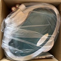 超音波洗浄器　18日までにお取り引き可能な方の画像