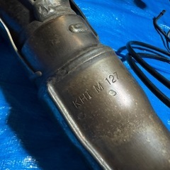 ZRX1200ダエグ 純正エキパイの画像