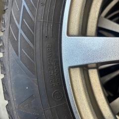 【決まりました】スタッドレス＆アルミホイール 4本 | ヨコハマ アイスガード IG60 | 215/60R17 | 2017年製ですが溝たっぷり！の画像