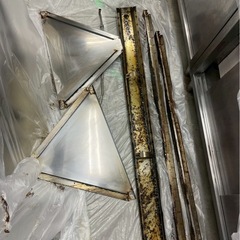 夜間　飲食店でのフード清掃の画像