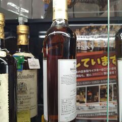 リユースのサカイ浦和店 【G055】ウイスキー マッカラン12年: 700ml 43度の画像