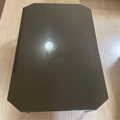 折りたたみテーブルの画像