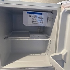 アビレックス AR-45S 45L 冷蔵庫　2018年製の画像