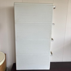 キッチン収納BOXの画像