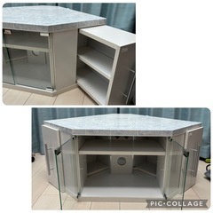 テレビ台の画像