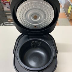 ＼家具＊家電のお店／【ｼﾞｬﾝｸﾞﾙｼﾞｬﾝｸﾞﾙ石川金沢店】 炊飯ジャー シャープ KS-CF05C-B 2020年製 の画像