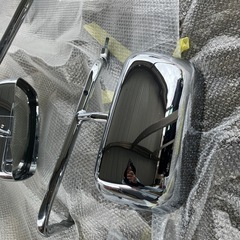 いすゞ　エルフ　ミラーの画像