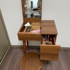 ドレッサーの画像