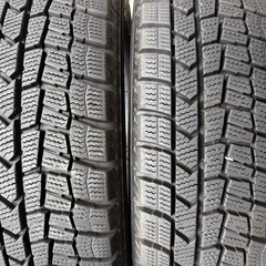 ダンロップ ウィンターマックス 155/65/14 2本の画像