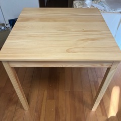 食卓テーブル無料の画像